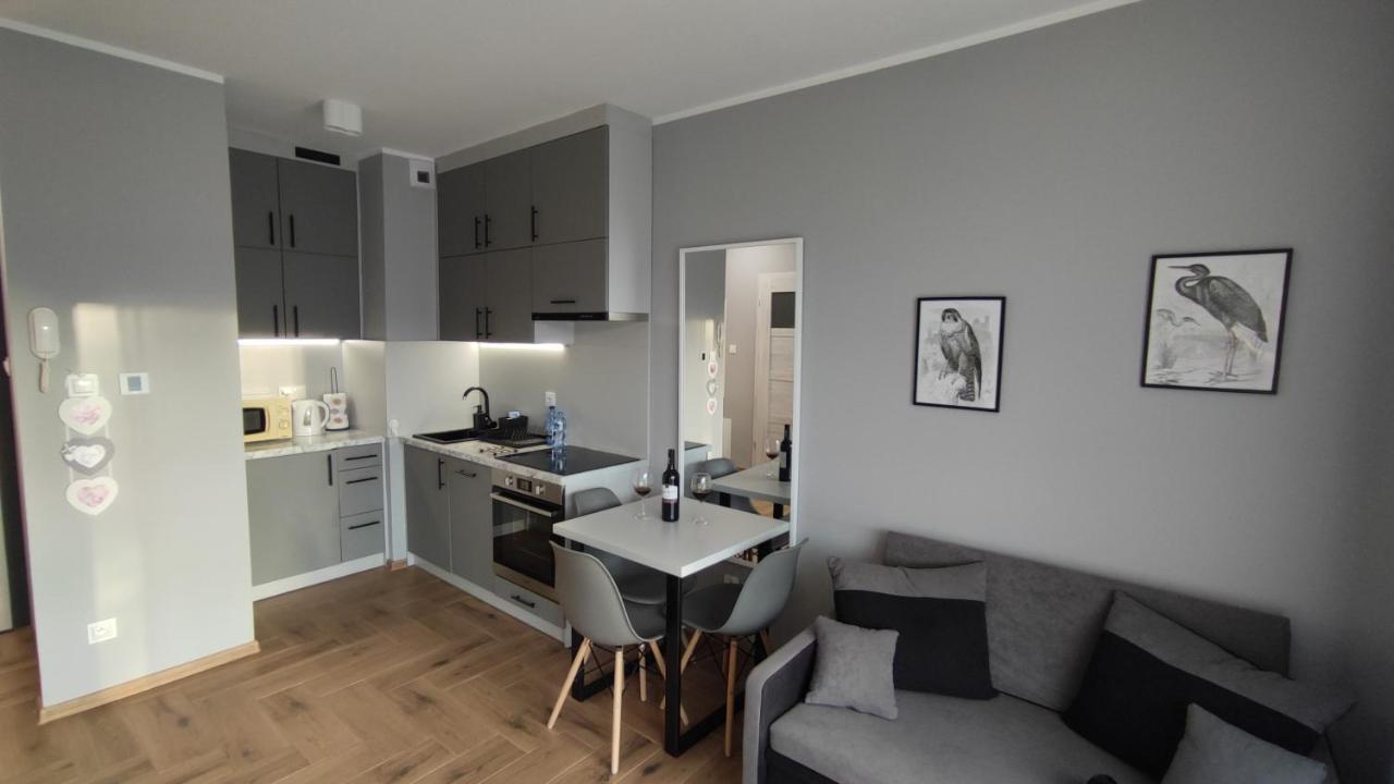 Apartament Orla 47F Perlowa Dolina Бидгощ Екстер'єр фото