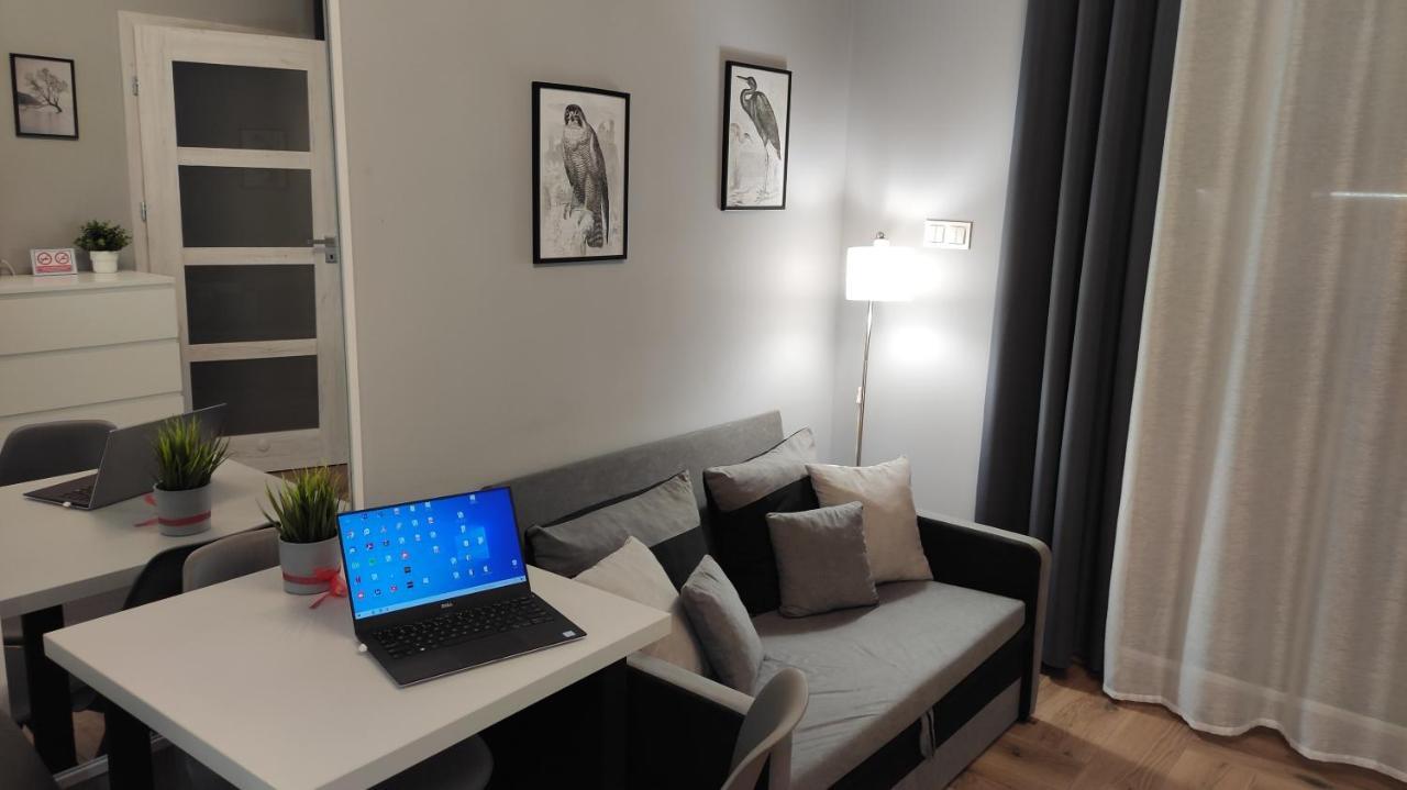 Apartament Orla 47F Perlowa Dolina Бидгощ Екстер'єр фото